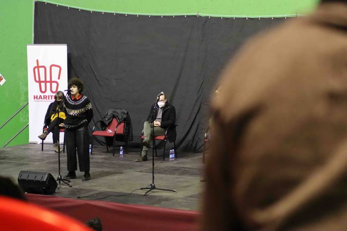 Amaia Iturriotzek irabazi du 5 1609100427163