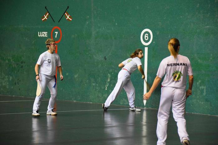 Emakumea Pilotari Txapelketak, baditu irabazleak 28 1544900157616