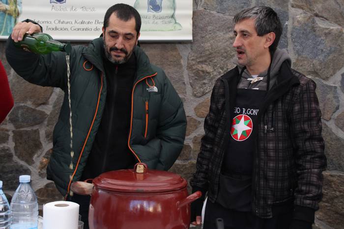 Lapikoak, plazaren ospela goxatzen 23 1480766237179