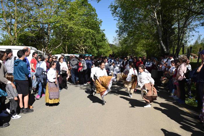 Larrerati dituzte abereak Ar 11 1556716248921