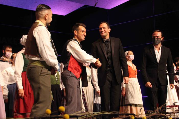 Tolosako 52. Abesbatza Lehia 58 1635784502867