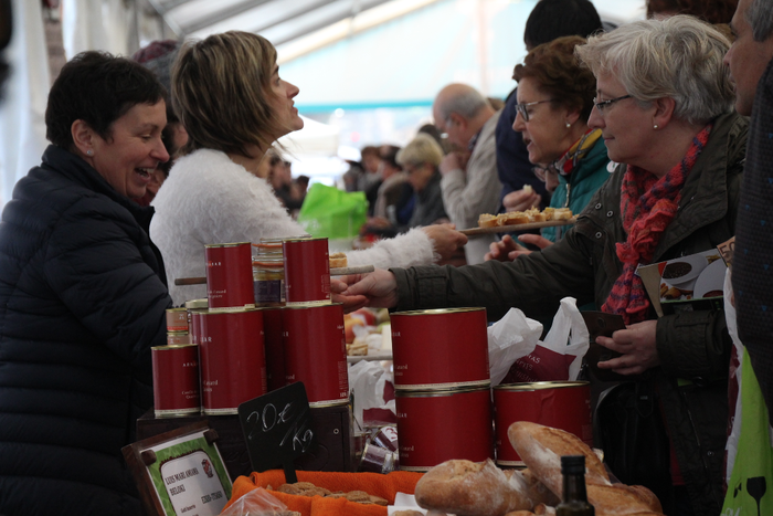 Urteko azken azoka berezia gurtu du Tolosak 33 1481986168079