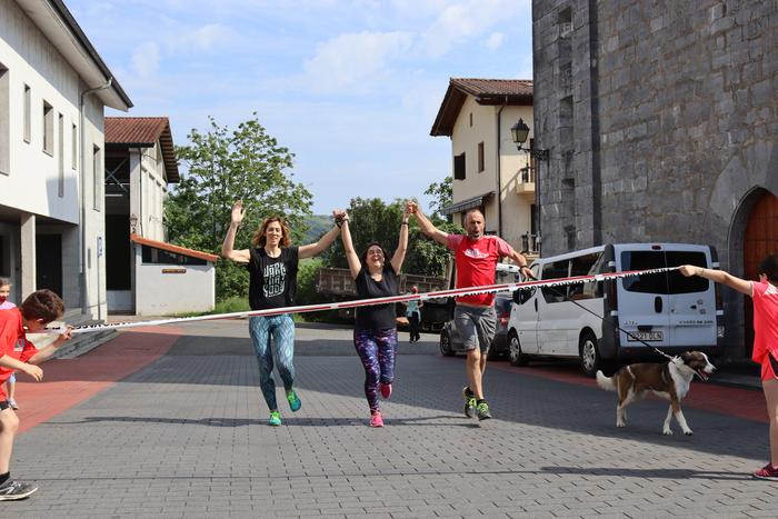 Ostegunean abiatuko dute Kirol Astea