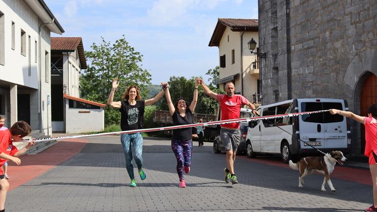 Ostegunean abiatuko dute Kirol Astea