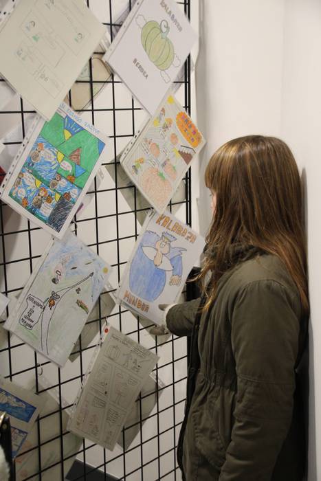 X. Galtzakomik, aurkezpena 4 1512210932997