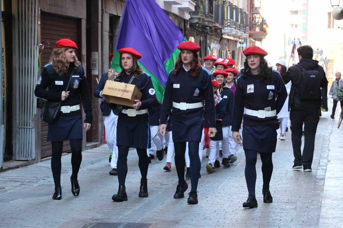 Tolosako Inauteriak. Kaleko  40 1582213485639