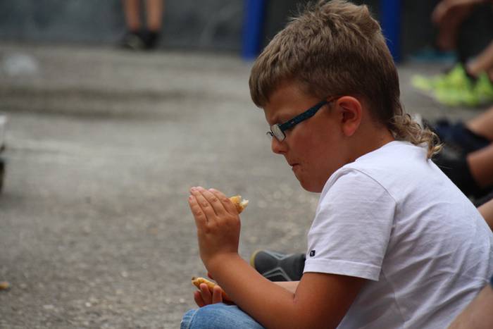 Denetarik festen lehen arratsaldean 52 1469381810274