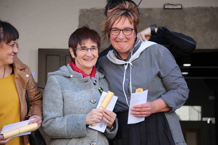 Azoka eguna ospatu dute Bera 68 1541346386022