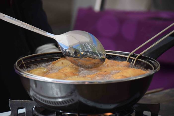 Pintxo Tour Alondegi plazan, 5 1634994815223