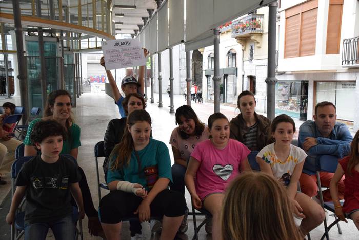 Haurren hiria 2016 tolosa zerkausia 8 1463853217478