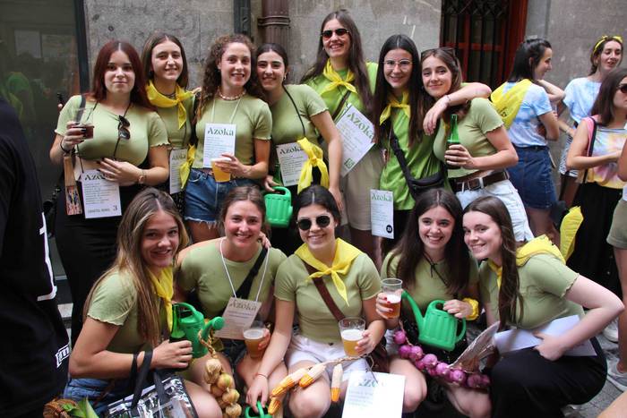 Tolosako Kuadrillen Eguna 20 37 1655555779507