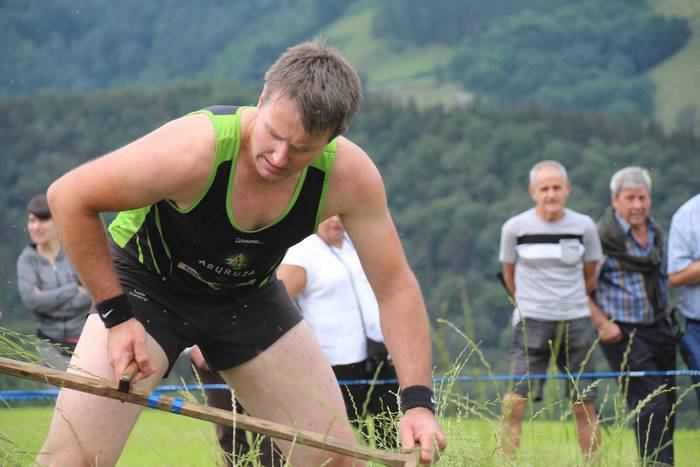 Iban Pardo garaile, Euskal H 8 1564318467908