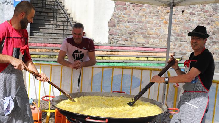 Irailaren 5ean hasiko dituzte Andra Mari Festak