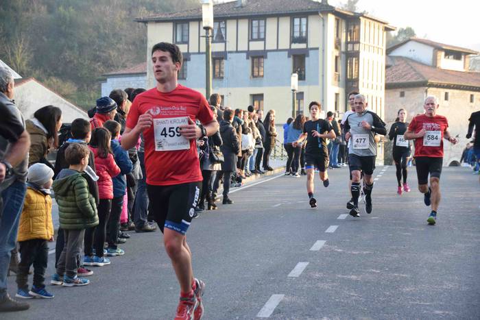 Mozorroarekin edo gabe, korrika 178 1546421818656