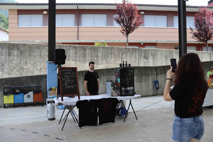 Udaberriko azokak girotu du  5 1653218800172