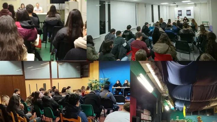 Mobilizazioaren aurkezpenak eskualdean