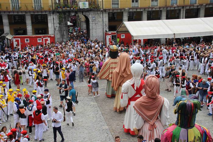 San Joan egunaren ongietorri 92 1561390865075