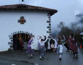 Eskualdean ere ospatuko da San Sebastian eguna