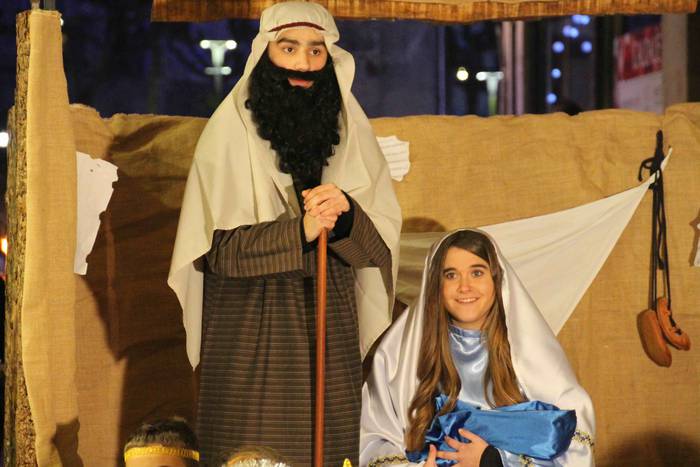 Errege magoen desfilea tolos 39 1546717644679