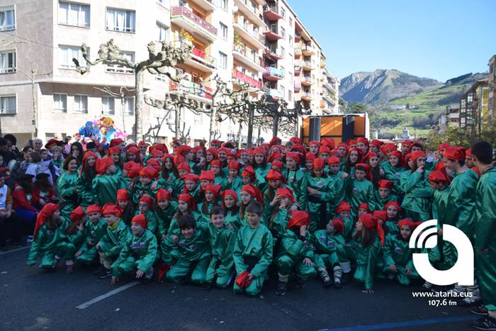 Inauteriak, Aisialdi taldeak 98 1488213016044