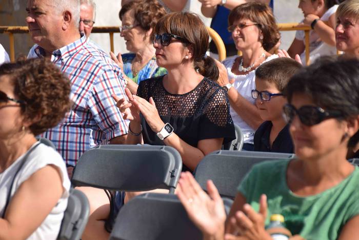 Zizurkil goiko festak trikit 8 1534357959392