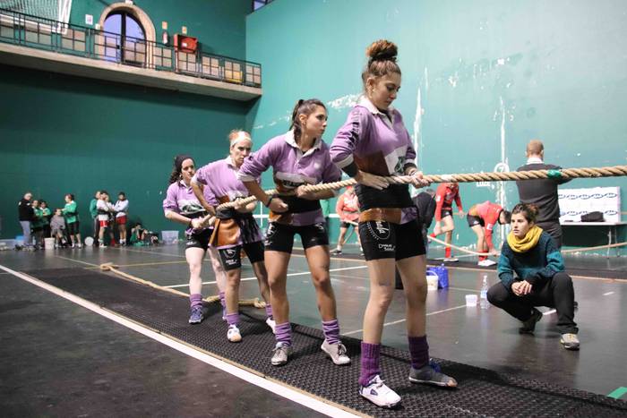 Sokatira txapelketako finala 26 1574535788710