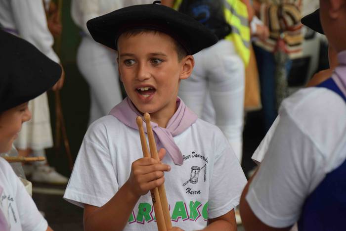 Ibarra festak 2018 haur danb 27 1535111168652