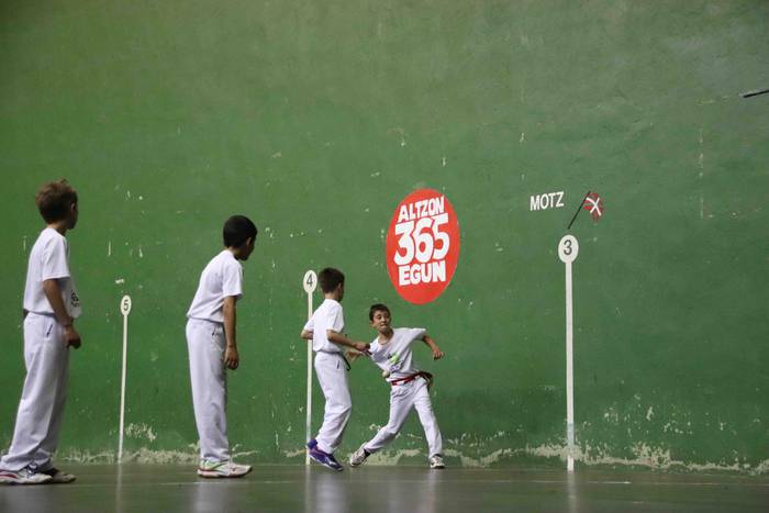 Atari Pilota Txapelketa, 201 41 1560950515891