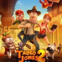Tadeo Jones 2, filma