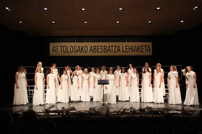 48. Tolosako Abesbatza Lehiaketa 61 1478019759675