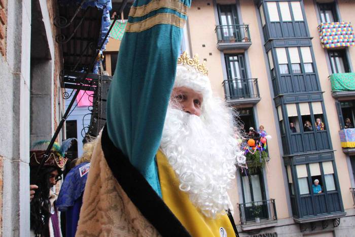 Ostegun Gizeneko txupinazoa  141 1551364407530