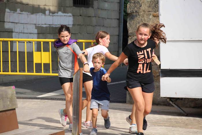 Zizurkil herriguneko festak  10 1660568447568