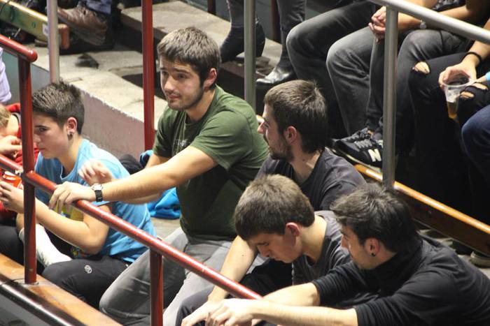 Altuna-Artola ligaxkako lehen partida 42 1445033131817