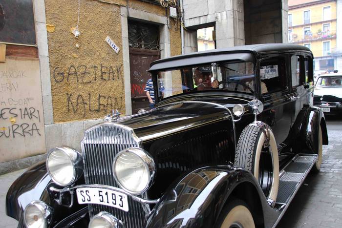 Denboran atzera egin du Tolo 34 1561886466631