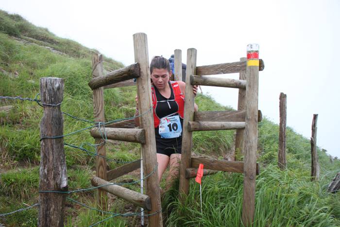 Hernio, tarteko helmugan bi  70 1529251629165