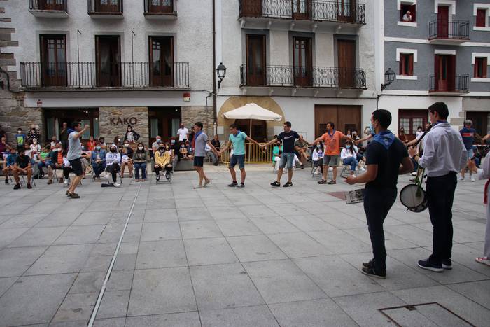 Berastegi san joan dantzak 2 25 1628618937396