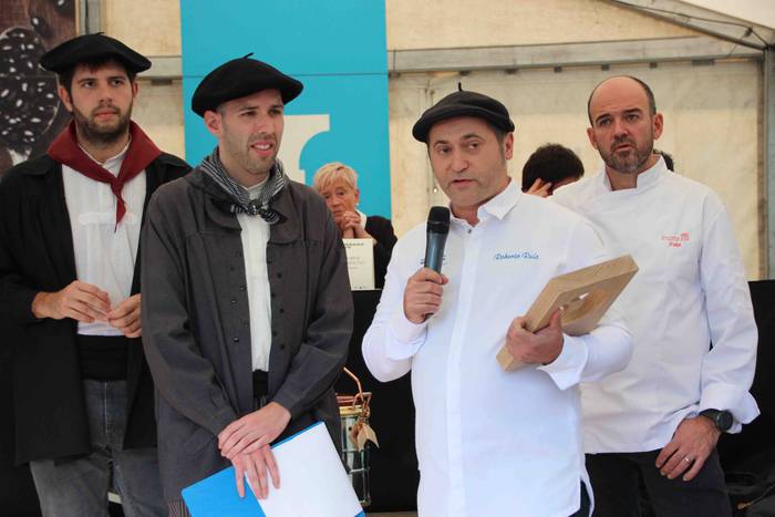 Tolosako Babarrunaren Festa  11 1542467178009