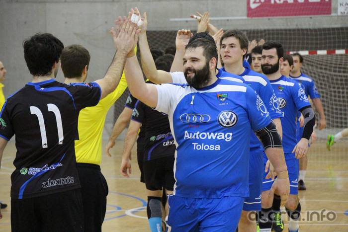 tolosa eskubaloia vs uharte 2016 1 1458576264264