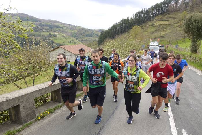 ALBIZTUR BIDANIA KORRIKA 22 58 1649420552621