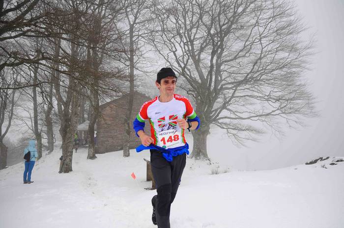 II. Negu Trail, Berastegi, 2 38 1549216786932