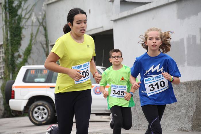 Haizearen aurka, baina aurrera 138 1476273998996