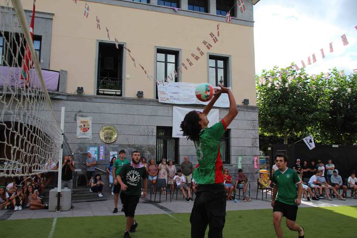 Ibarrako I. Boleibol Txapelk 16 1661538994991