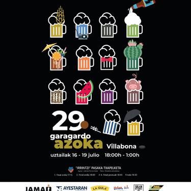 Garagardo azoka