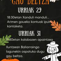 Gau Beltza