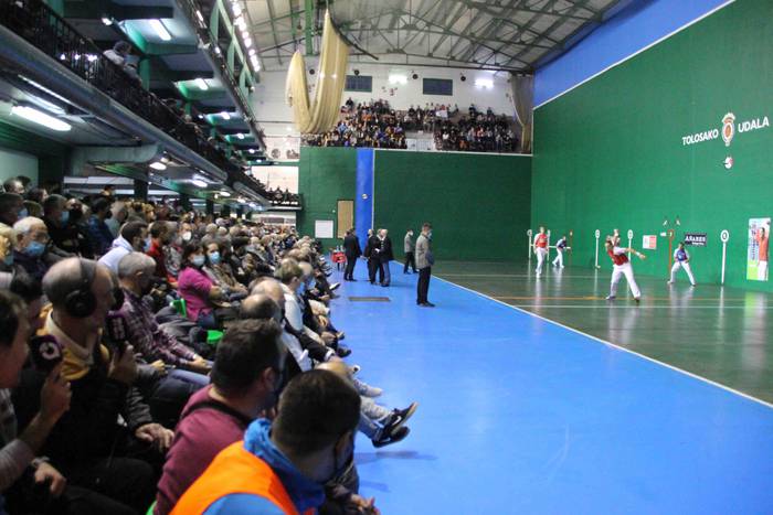 Olaizola II.ari agurra Tolos 77 1636396326160