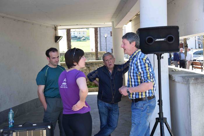 San Isidroez gozatu dute 6 1557925552271