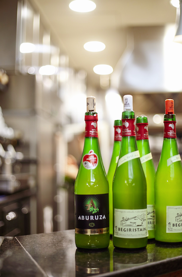 Sagardoa eta bertako jakiak  4 1527847956694