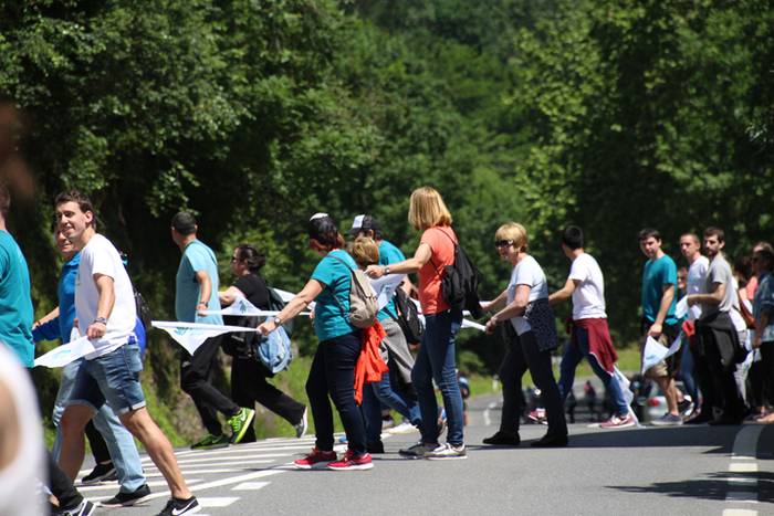 "Gu bezala, beste 100.000 za 117 1528637595572