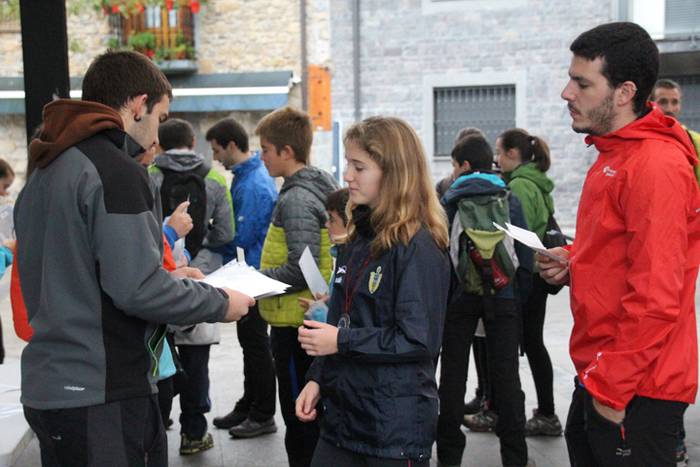 Orientazioaren bila, 100 lag 13 1510501472533