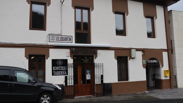 Aste honetan idazkaritza bulegoa itxita egongo da